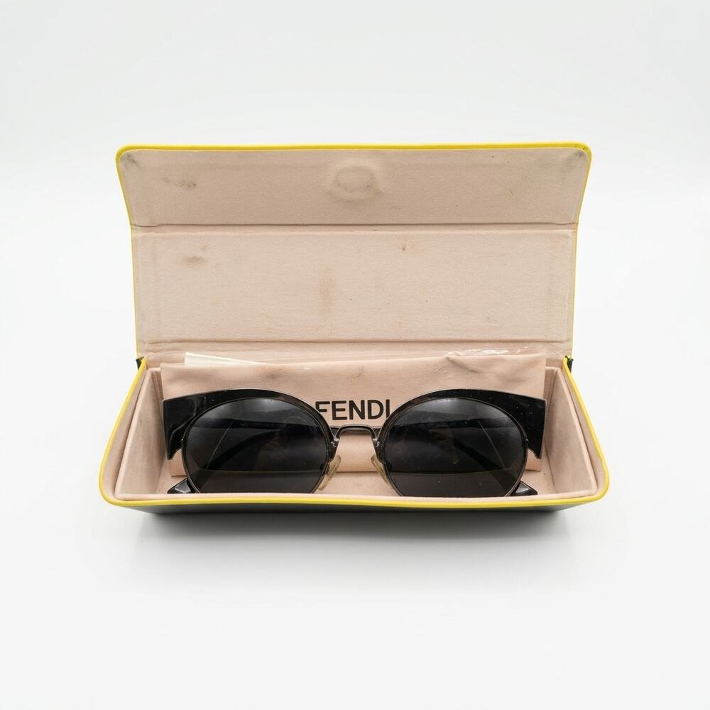 Fendi FF0177/S Sunglasses Black